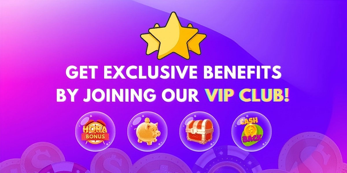 VIP Paradise Bonuses